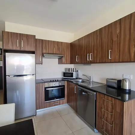 Mythical Sands Appartement