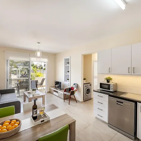 Mythical Sands Appartement