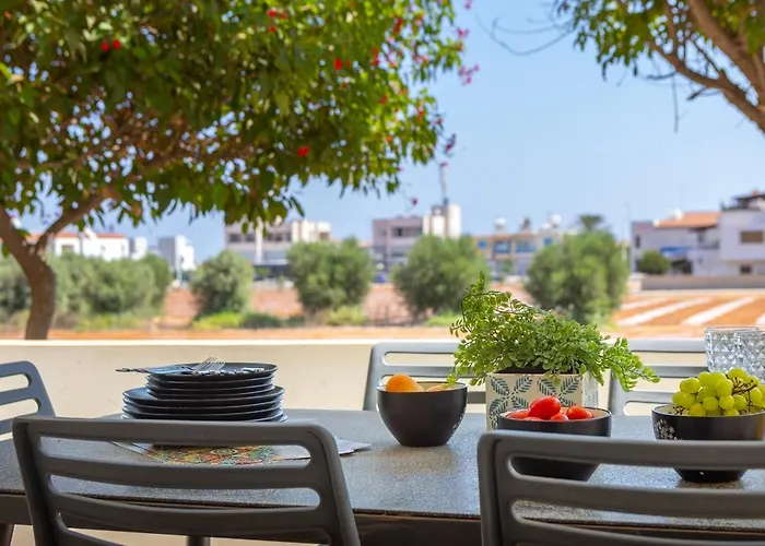 Apartmán Mythical Sands Protaras