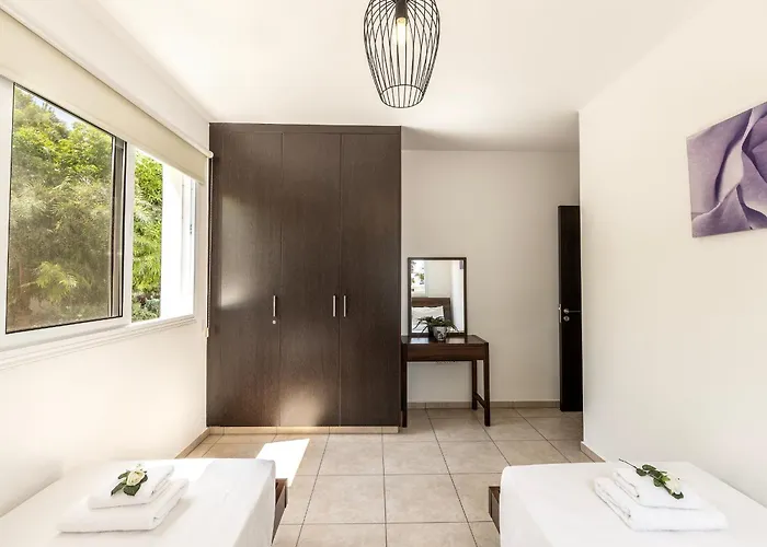 Apartmán Mythical Sands Protaras