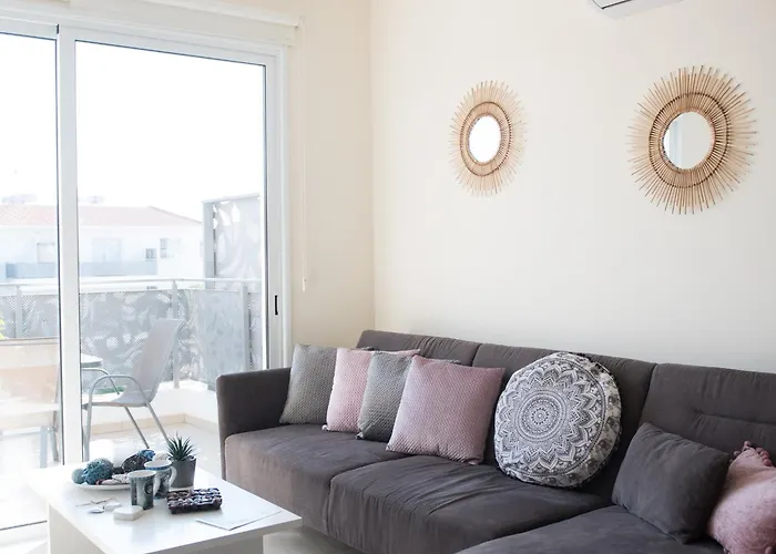 Apartmán Mythical Sands Protaras