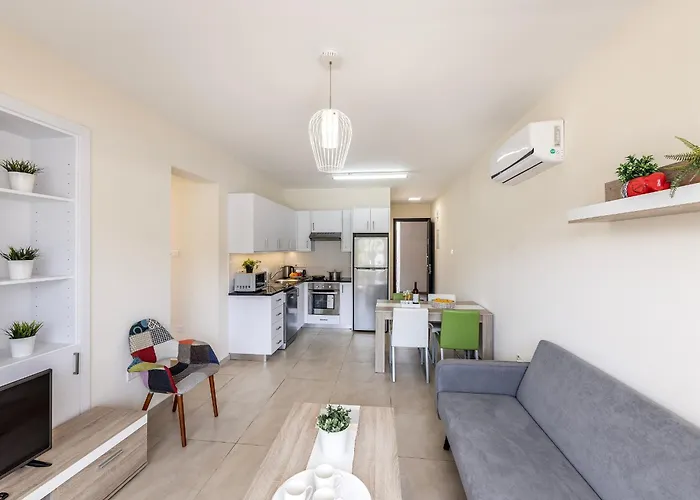 Apartmán Mythical Sands