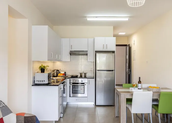 Apartmán Mythical Sands *