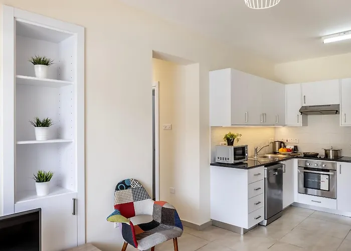 Apartmán Mythical Sands Protaras