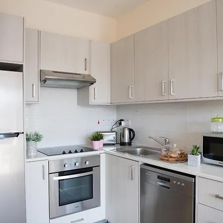 Mythical Sands アパート *