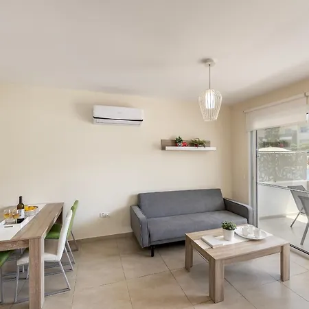 Mythical Sands Appartement