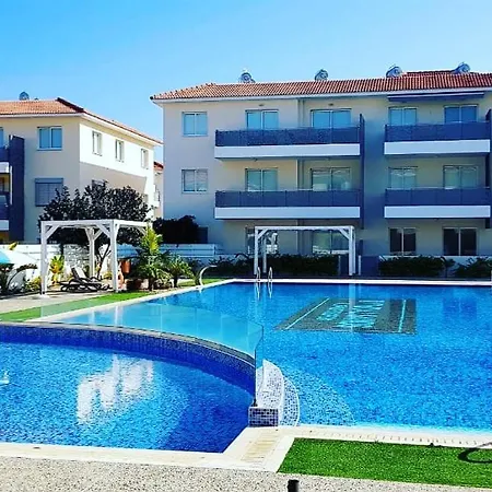 Mythical Sands Apartman *