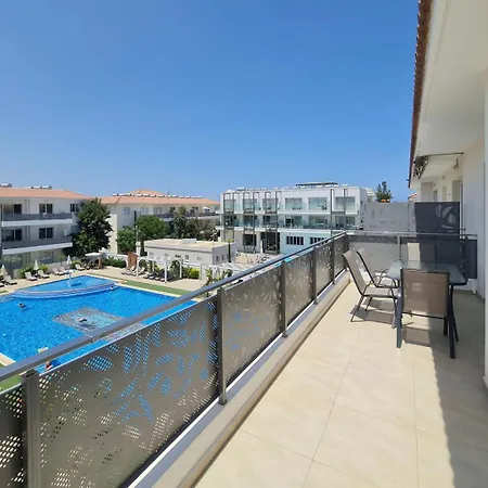 Apartman Mythical Sands Protarász