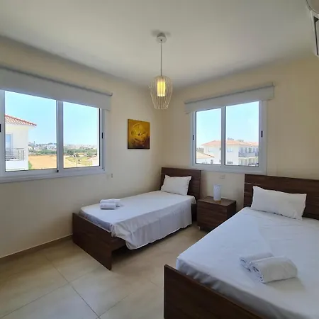 Apartman Mythical Sands Protarász