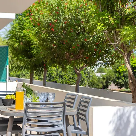 Apartman Mythical Sands