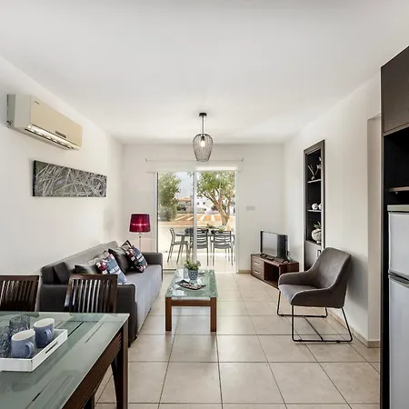 Mythical Sands Apartman Protarász