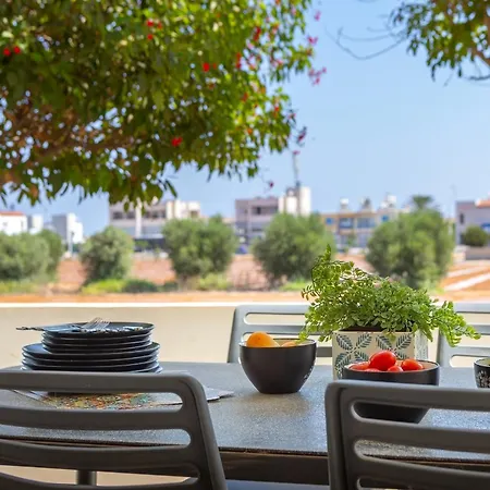 Apartamento Mythical Sands Protaras