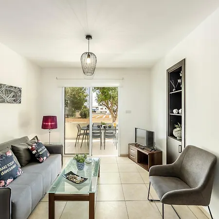 Apartamento Mythical Sands