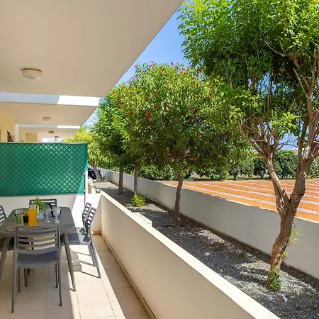 Mythical Sands Apartman Protarász