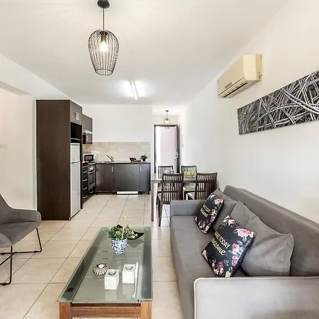 Apartamento Mythical Sands Protaras