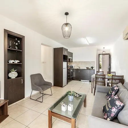 Mythical Sands Apartman