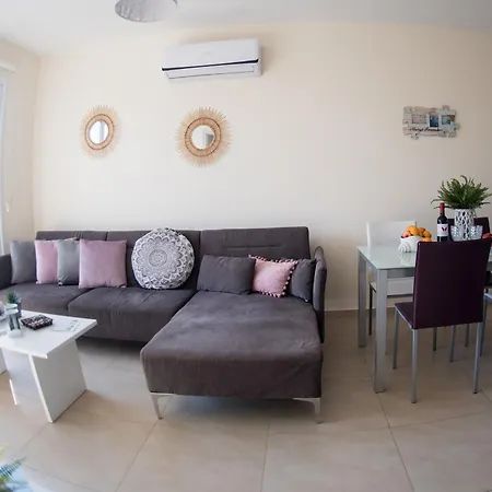 Mythical Sands Apartman Protarász