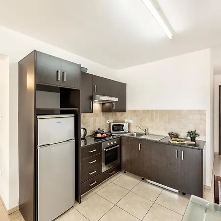 Apartman Mythical Sands Protarász