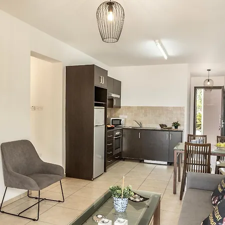 Mythical Sands Apartman Protarász