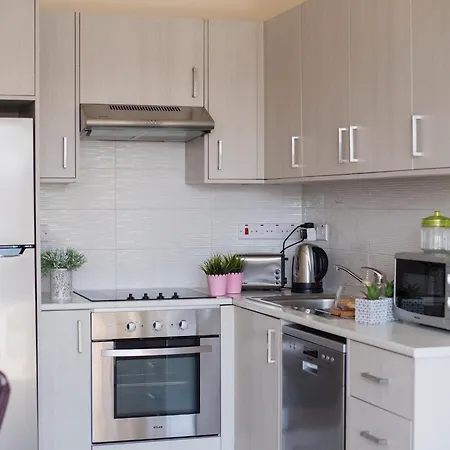 Mythical Sands Apartman Protarász