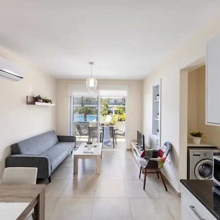 Mythical Sands Apartman Protarász