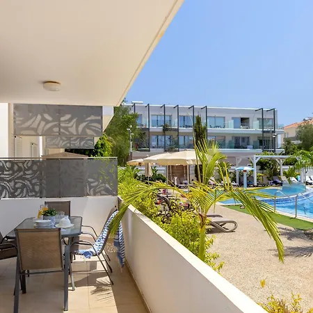 Apartman Mythical Sands Protarász