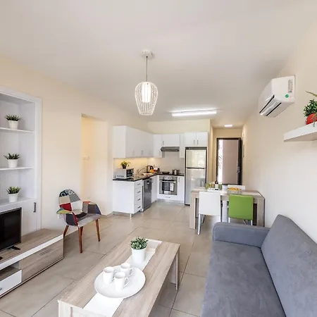 Mythical Sands Apartman Protarász