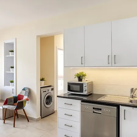 Apartman Mythical Sands Protarász