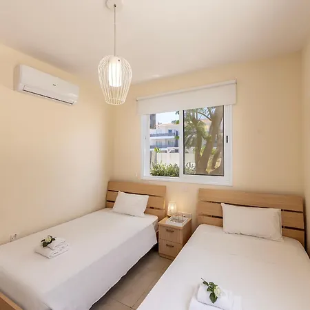 Apartamento Mythical Sands