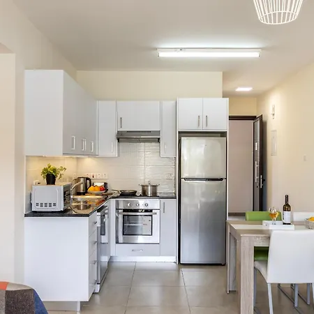 Apartamento Mythical Sands *