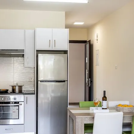 Mythical Sands Apartman