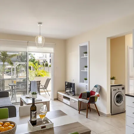 Apartamento Mythical Sands