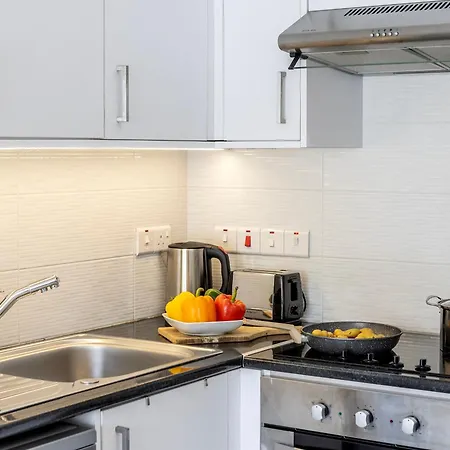 Mythical Sands Apartman *