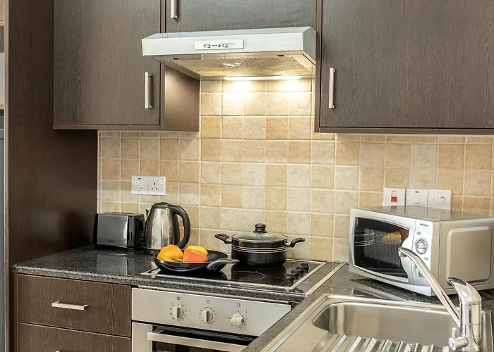 Lejlighed Mythical Sands