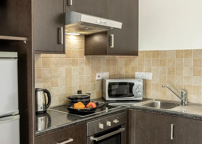 Mythical Sands Apartment Protaras