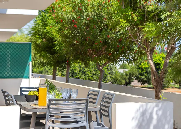 Apartment Mythical Sands