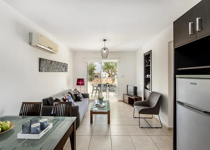 Mythical Sands Apartment Protaras