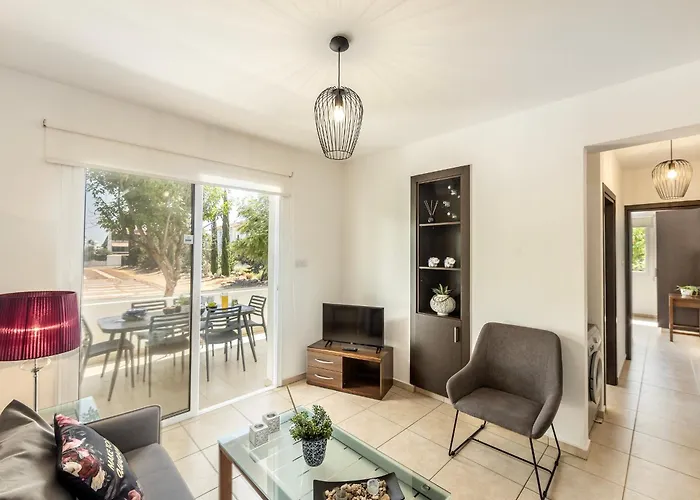 Mythical Sands Apartment