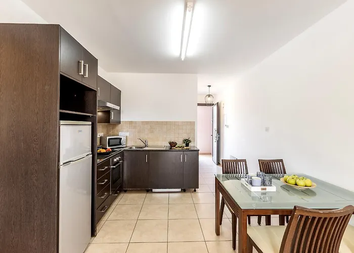 Mythical Sands Apartment *