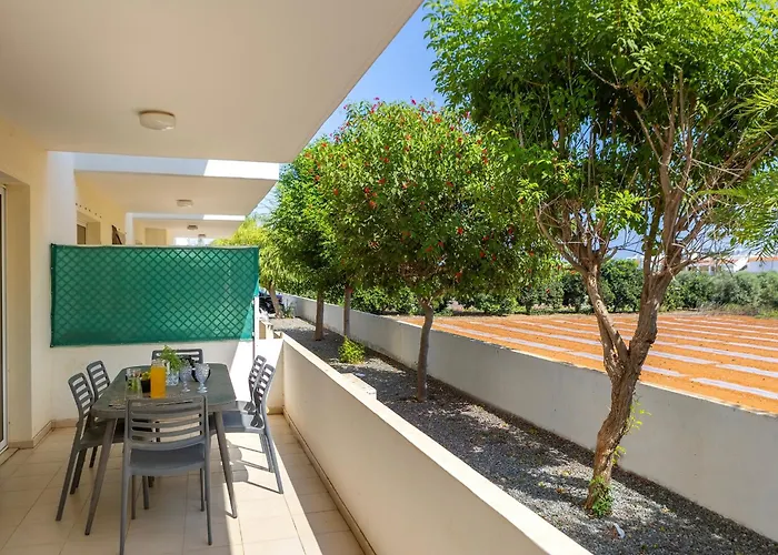 Mythical Sands Apartment Protaras