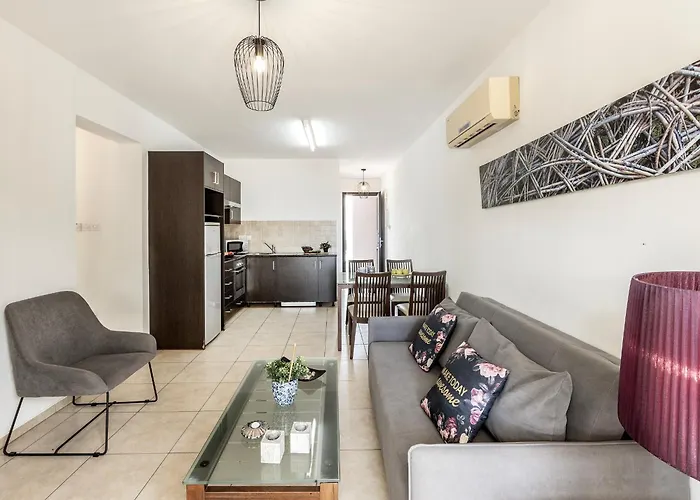 Apartment Mythical Sands Protaras