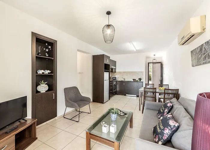 Mythical Sands Apartment