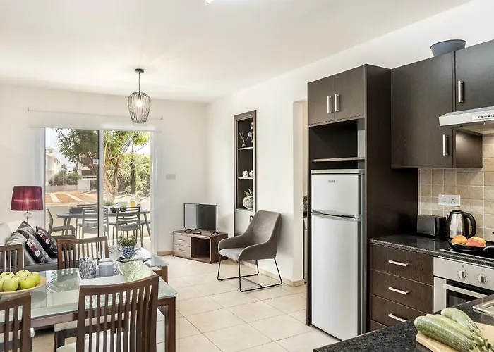 Apartment Mythical Sands