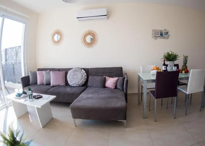 Mythical Sands Apartment Protaras