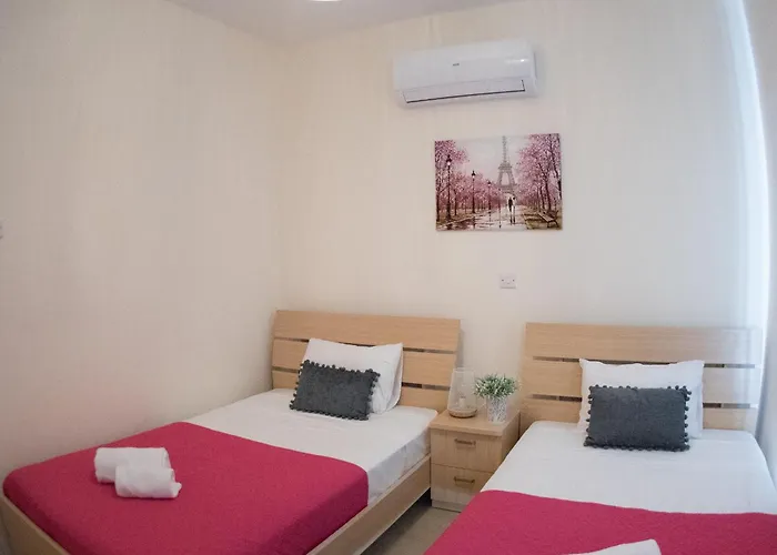 Mythical Sands Apartment