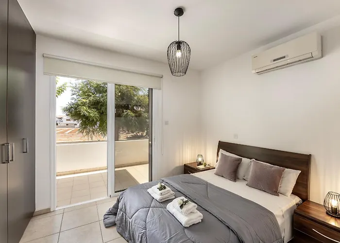 Apartment Mythical Sands