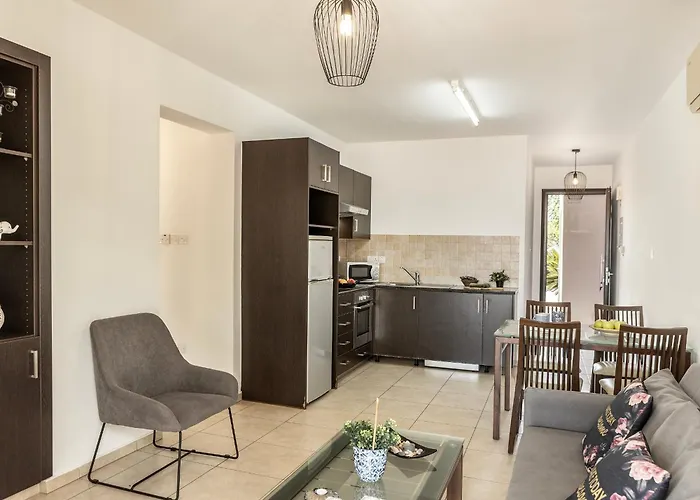 Mythical Sands Apartment Protaras