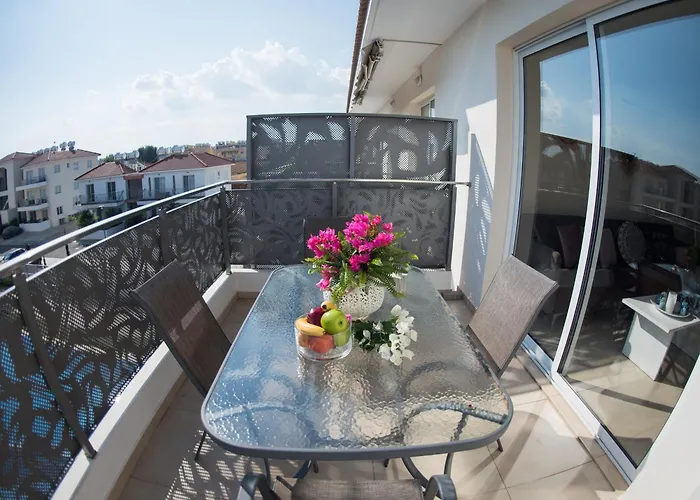 Mythical Sands Apartment