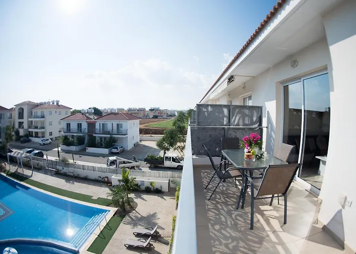 Mythical Sands Lejlighed *