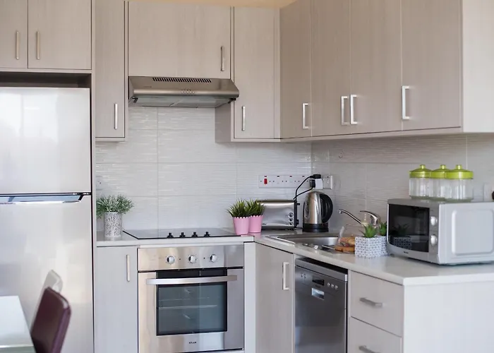 Mythical Sands Lejlighed Protaras